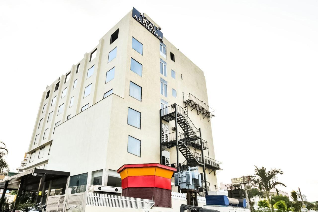 Townhouse 652 Hotel Royal Akshayam 斋浦尔 外观 照片