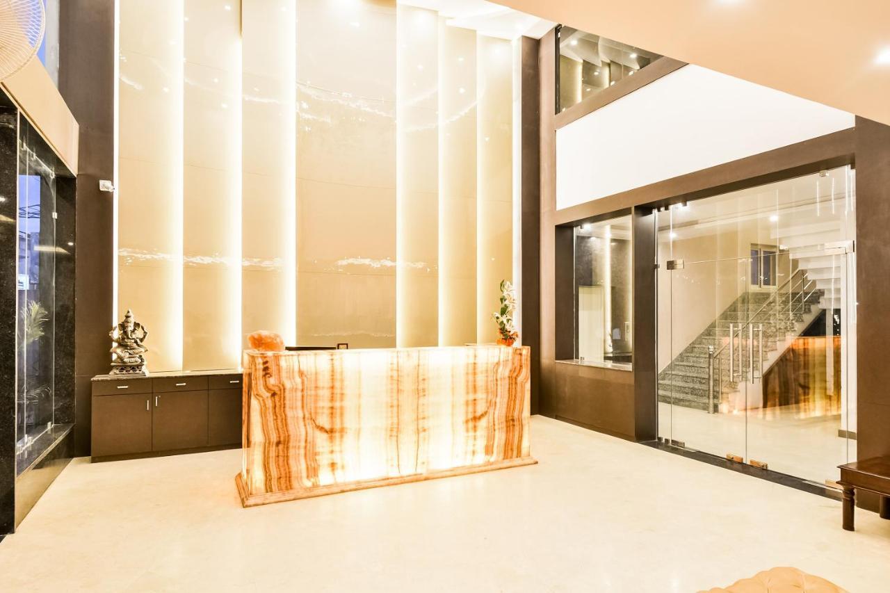 Townhouse 652 Hotel Royal Akshayam 斋浦尔 外观 照片