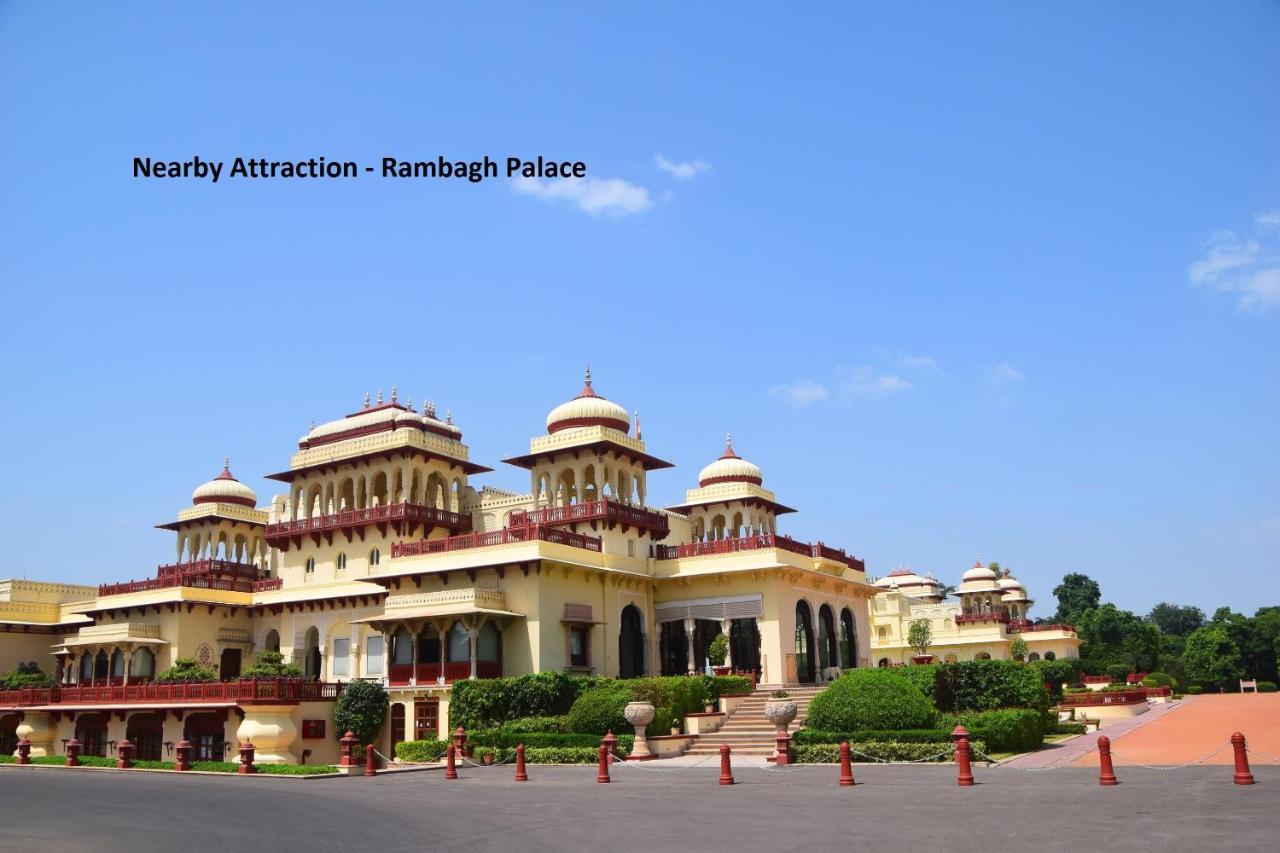 Townhouse 652 Hotel Royal Akshayam 斋浦尔 外观 照片
