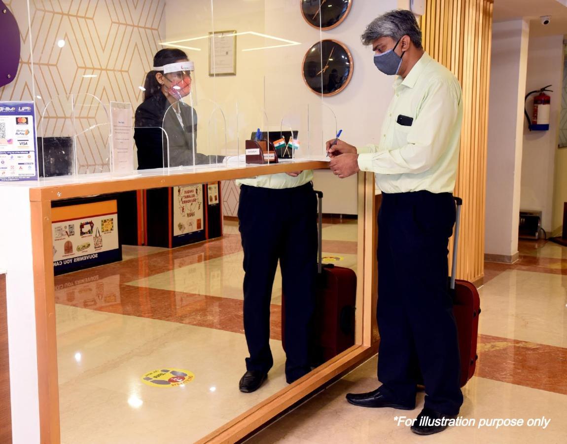 Townhouse 652 Hotel Royal Akshayam 斋浦尔 外观 照片
