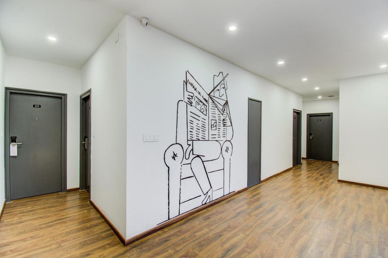 Townhouse 652 Hotel Royal Akshayam 斋浦尔 外观 照片