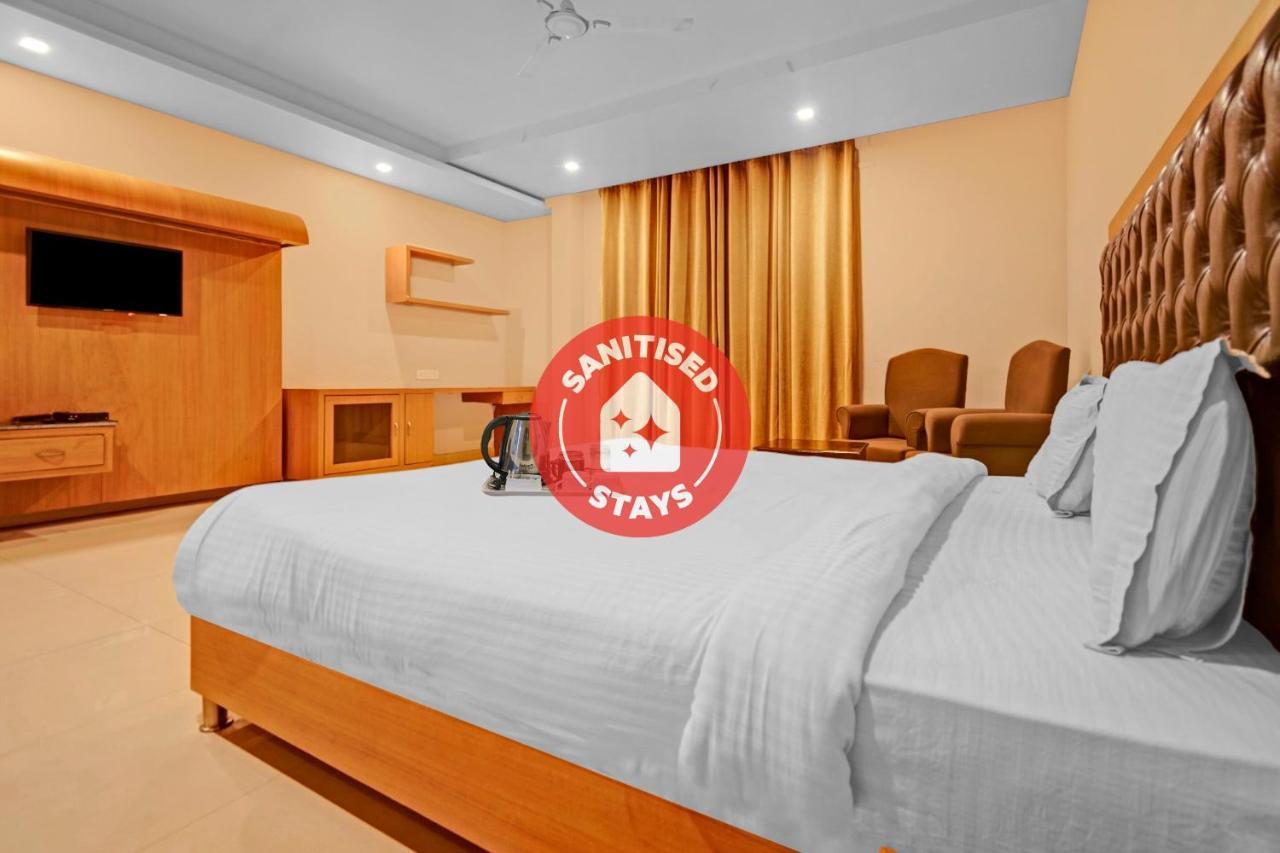 Townhouse 652 Hotel Royal Akshayam 斋浦尔 外观 照片