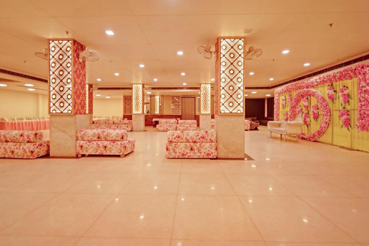 Townhouse 652 Hotel Royal Akshayam 斋浦尔 外观 照片