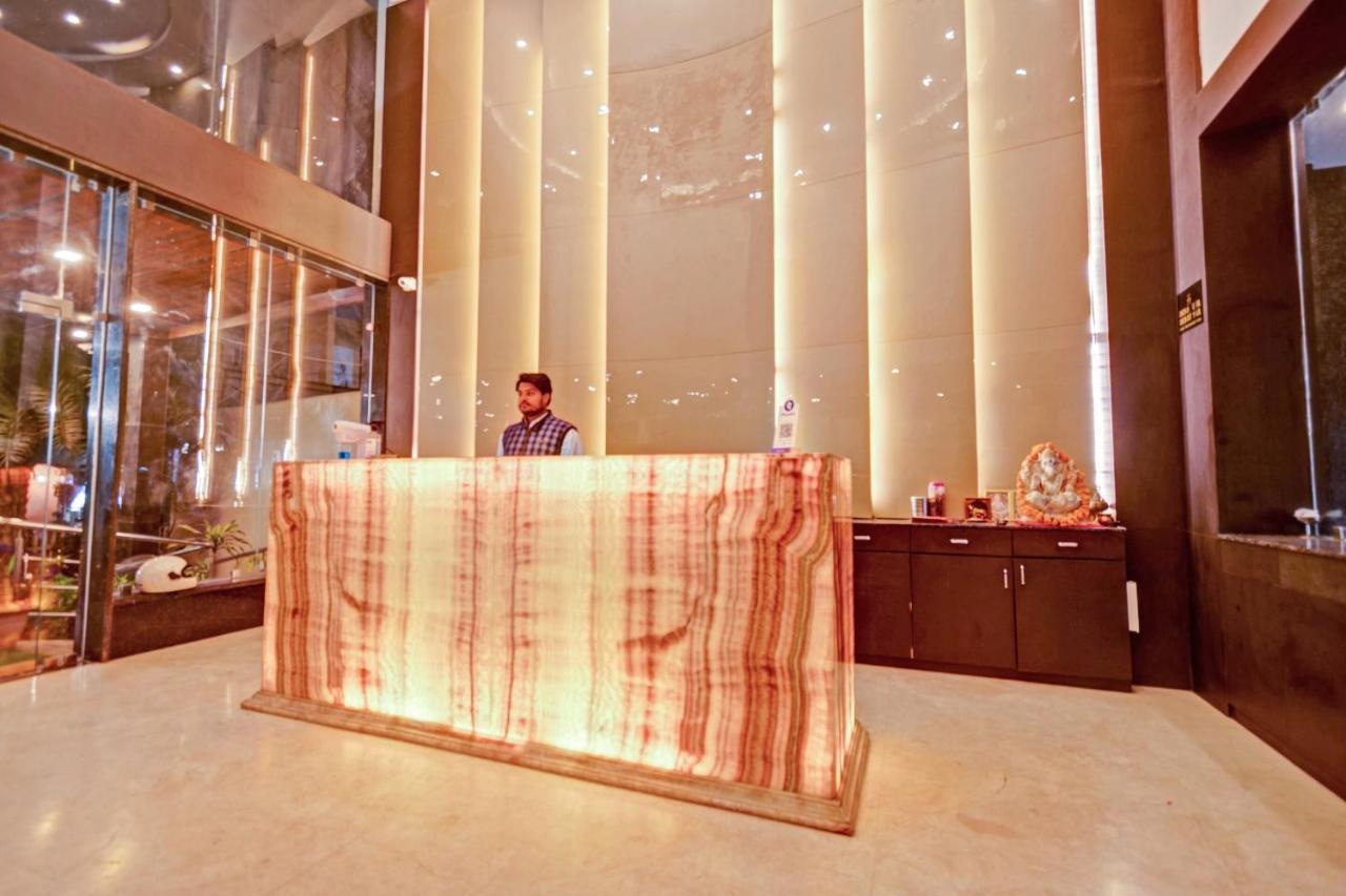 Townhouse 652 Hotel Royal Akshayam 斋浦尔 外观 照片