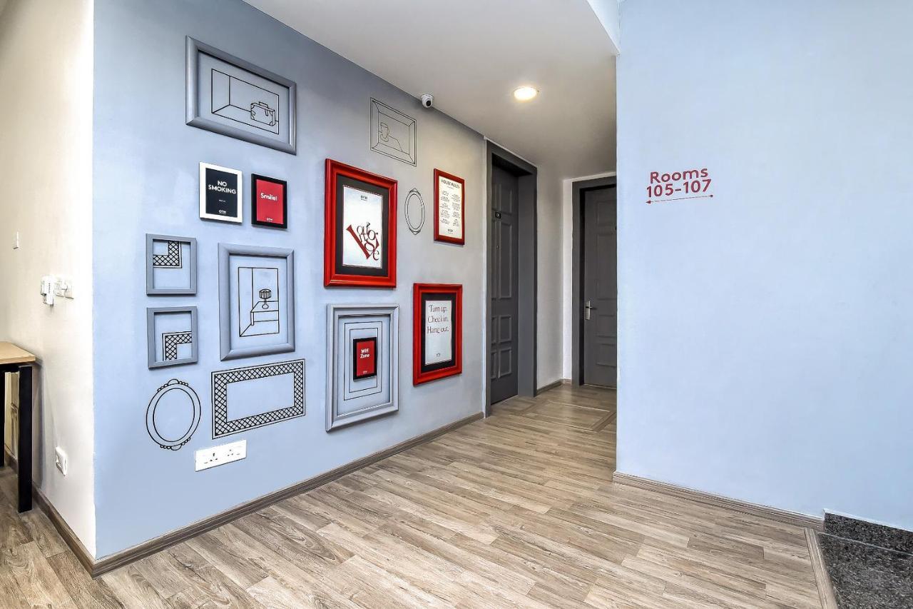Townhouse 652 Hotel Royal Akshayam 斋浦尔 外观 照片