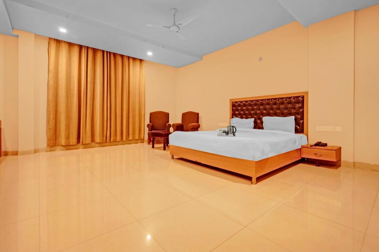 Townhouse 652 Hotel Royal Akshayam 斋浦尔 外观 照片