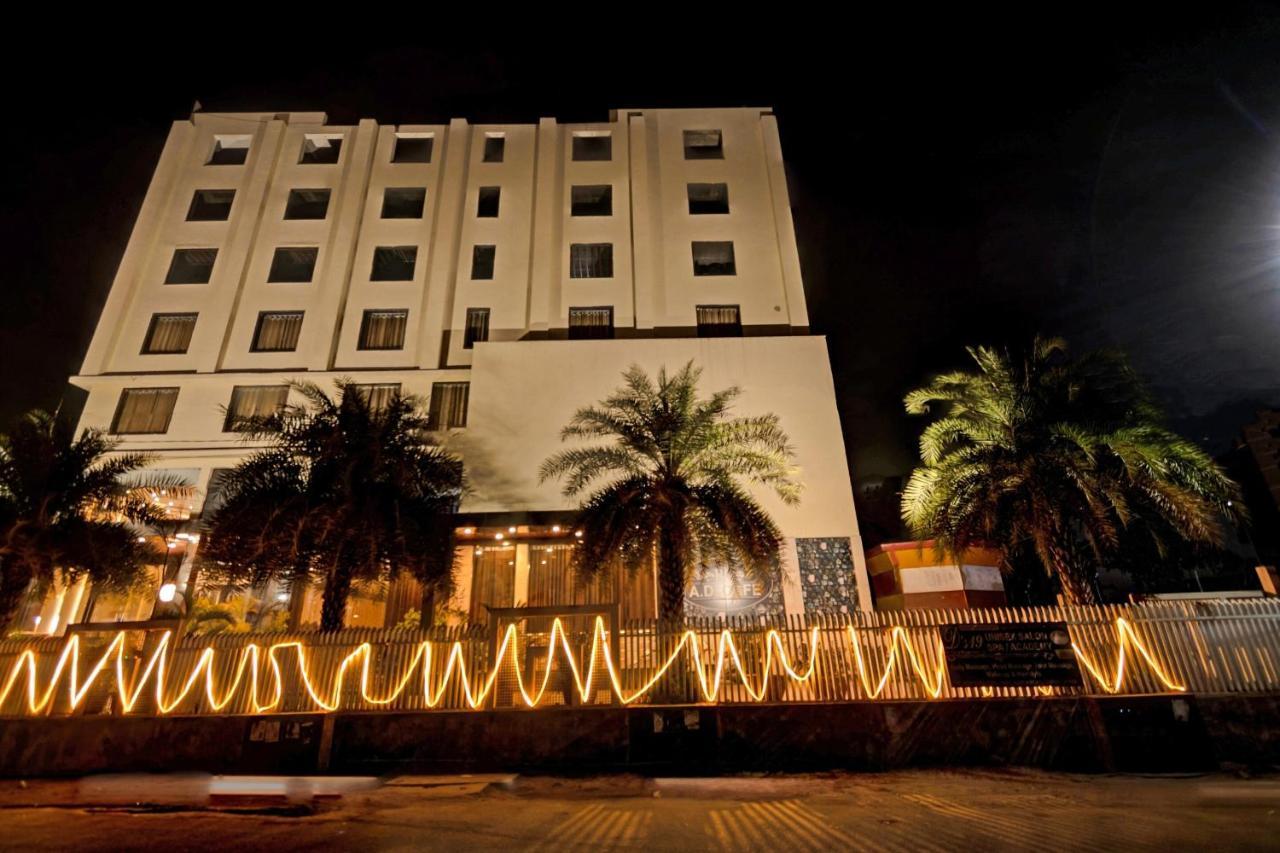 Townhouse 652 Hotel Royal Akshayam 斋浦尔 外观 照片