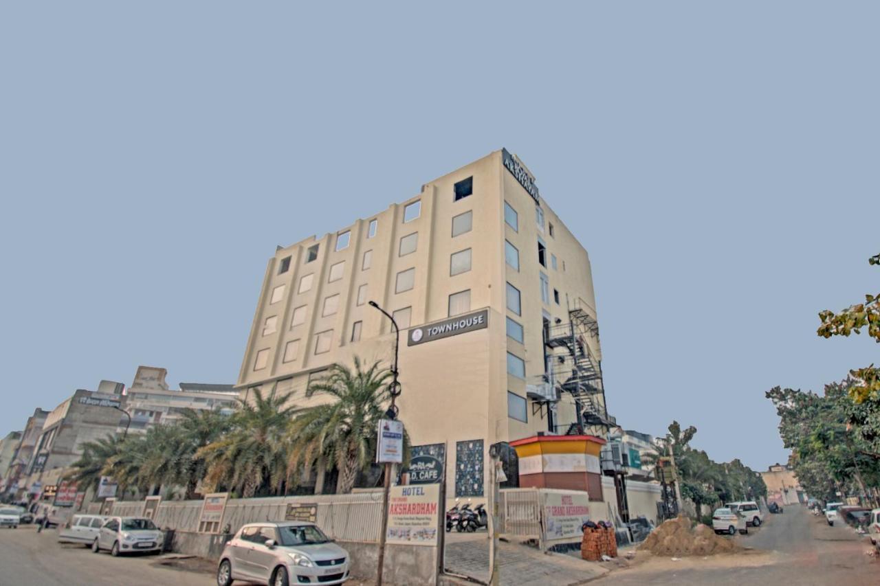 Townhouse 652 Hotel Royal Akshayam 斋浦尔 外观 照片