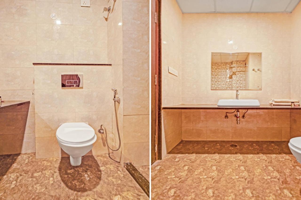 Townhouse 652 Hotel Royal Akshayam 斋浦尔 外观 照片