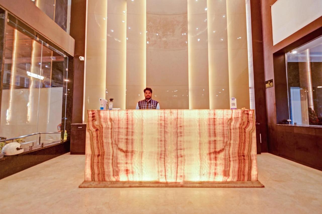 Townhouse 652 Hotel Royal Akshayam 斋浦尔 外观 照片