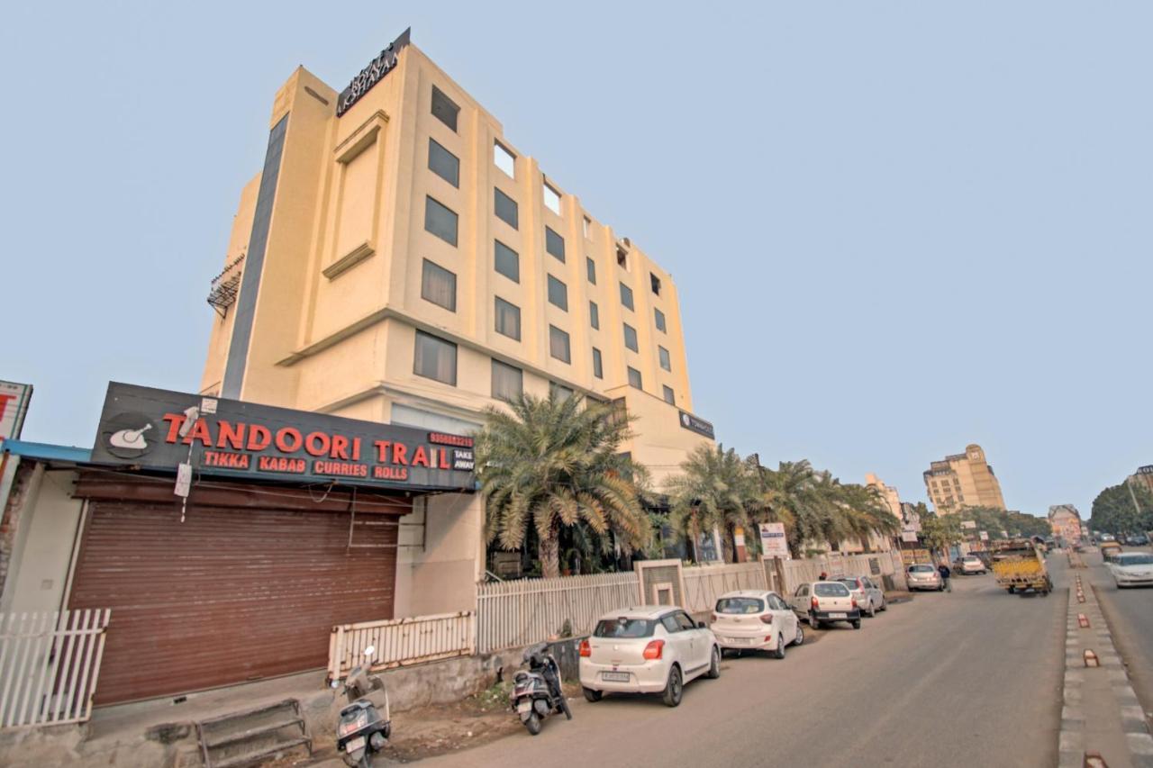 Townhouse 652 Hotel Royal Akshayam 斋浦尔 外观 照片
