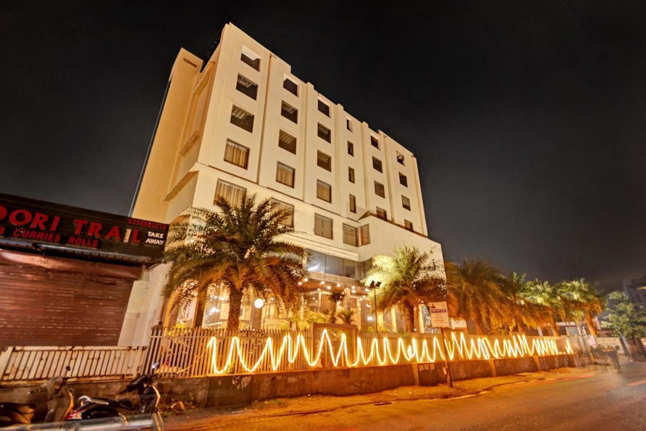 Townhouse 652 Hotel Royal Akshayam 斋浦尔 外观 照片